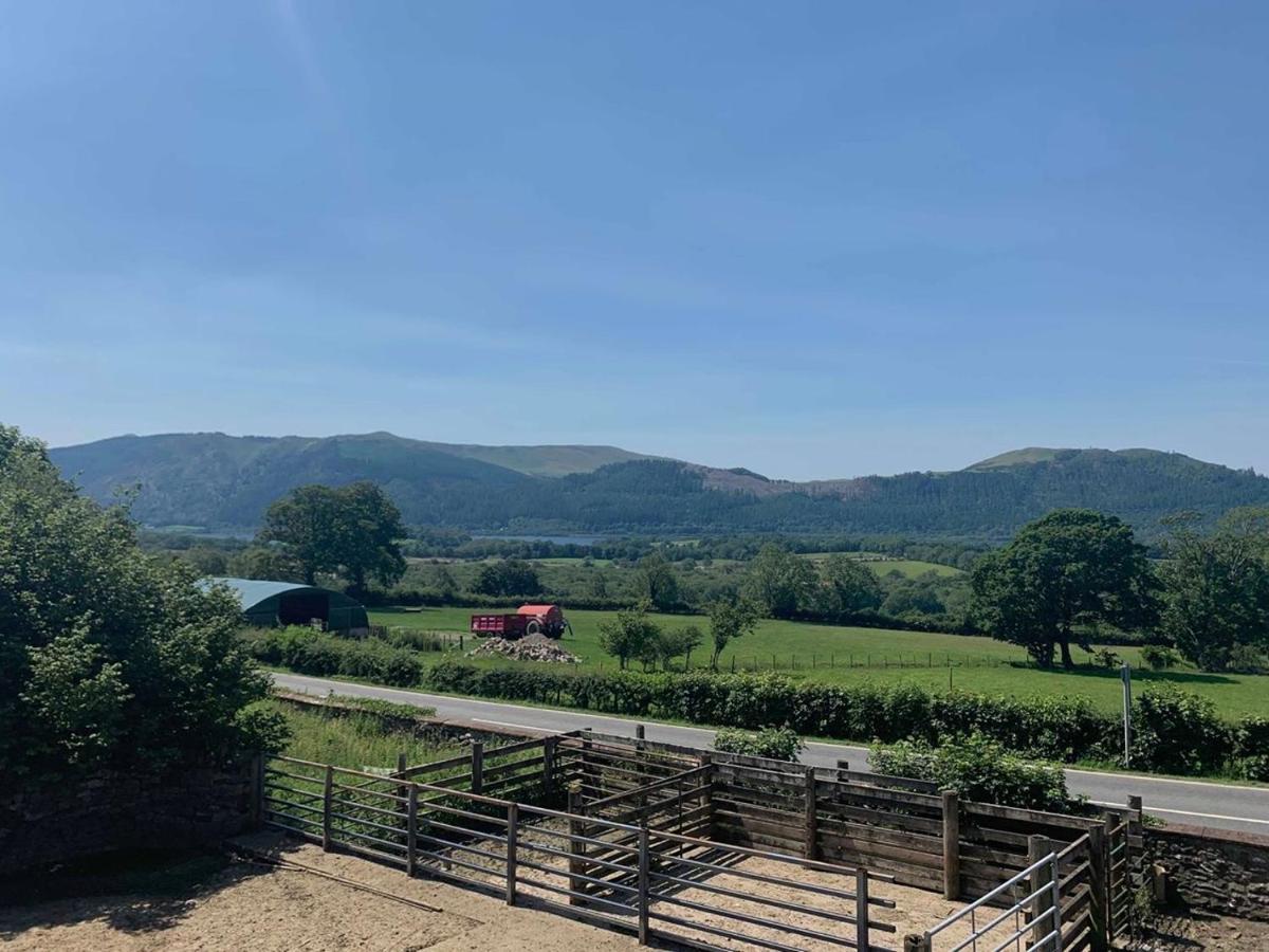 Highside Farm Bed & Breakfast Bassenthwaite Exterior foto