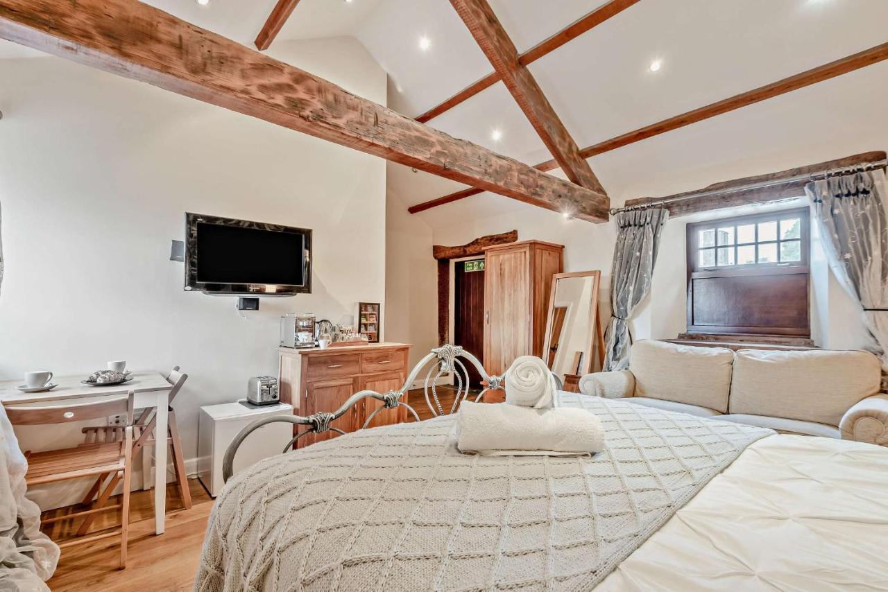 Highside Farm Bed & Breakfast Bassenthwaite Exterior foto