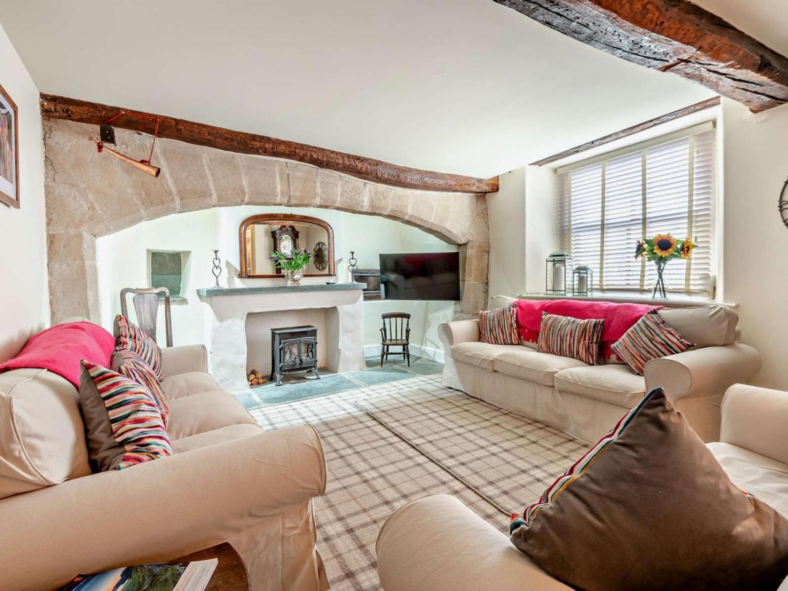 Highside Farm Bed & Breakfast Bassenthwaite Exterior foto