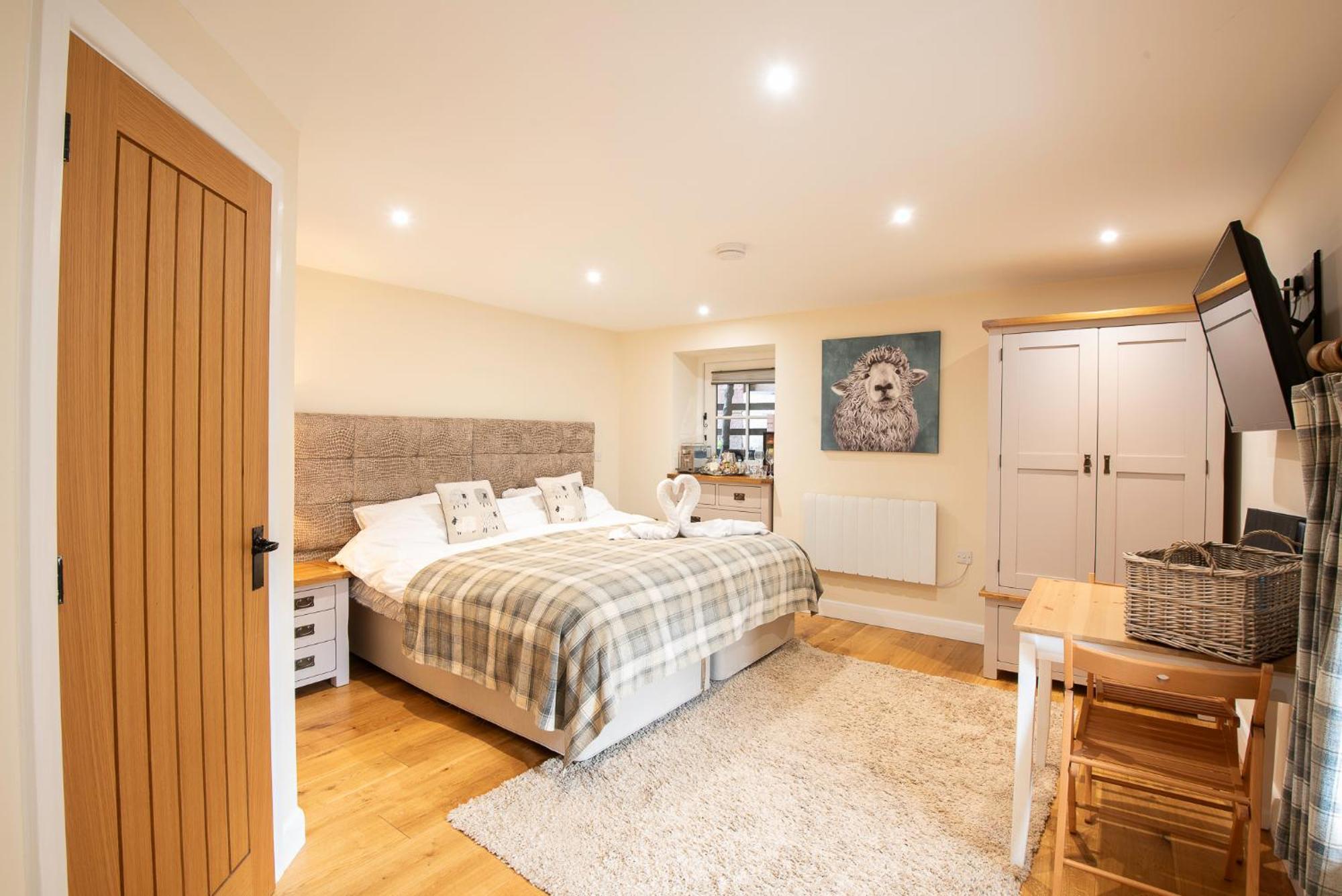 Highside Farm Bed & Breakfast Bassenthwaite Exterior foto