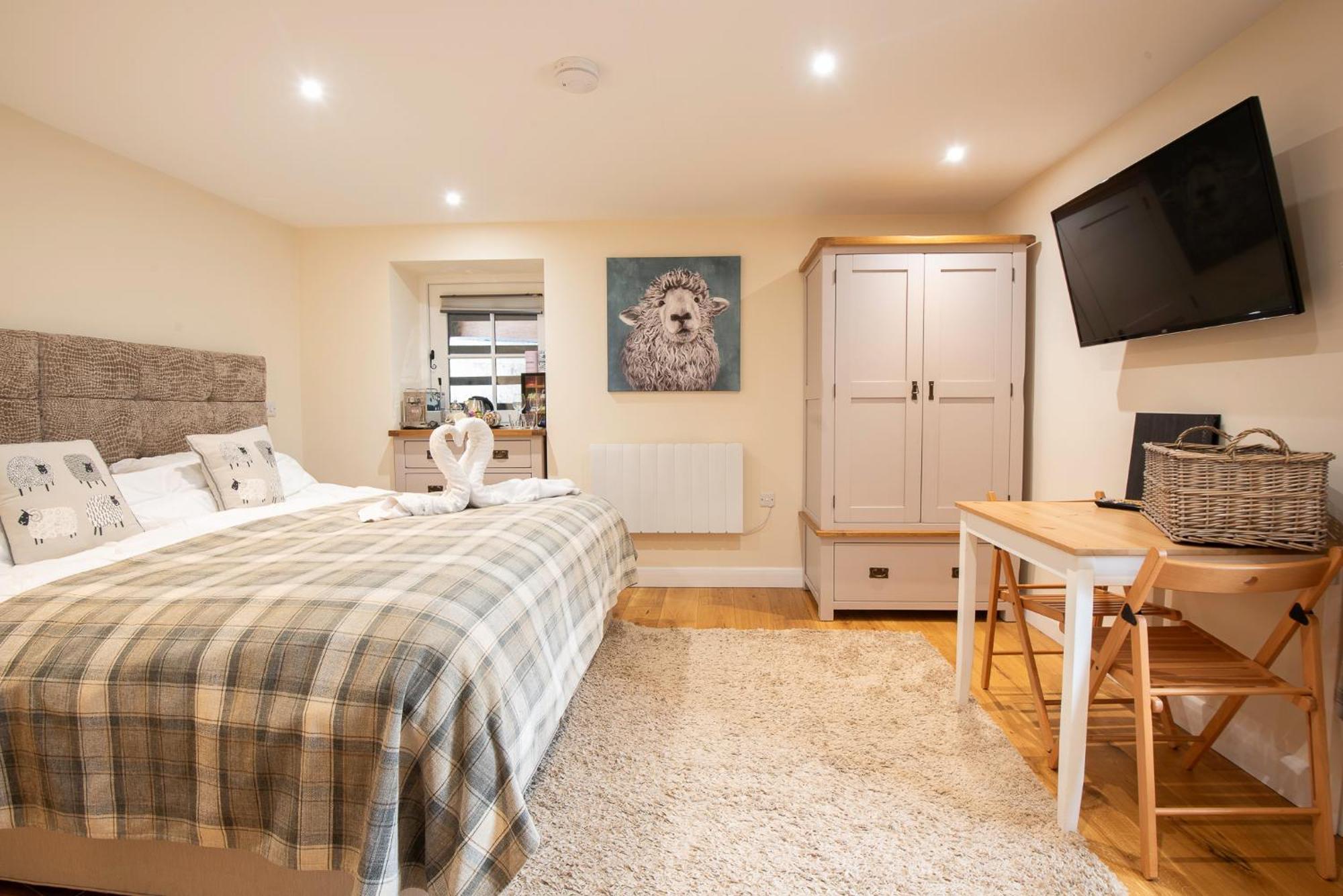 Highside Farm Bed & Breakfast Bassenthwaite Exterior foto