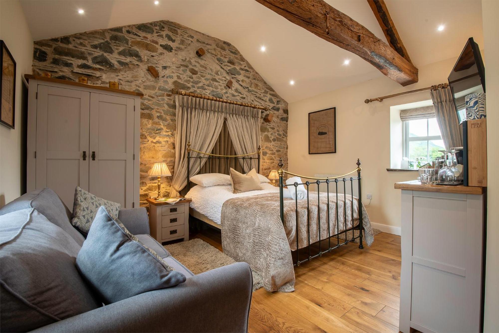 Highside Farm Bed & Breakfast Bassenthwaite Exterior foto