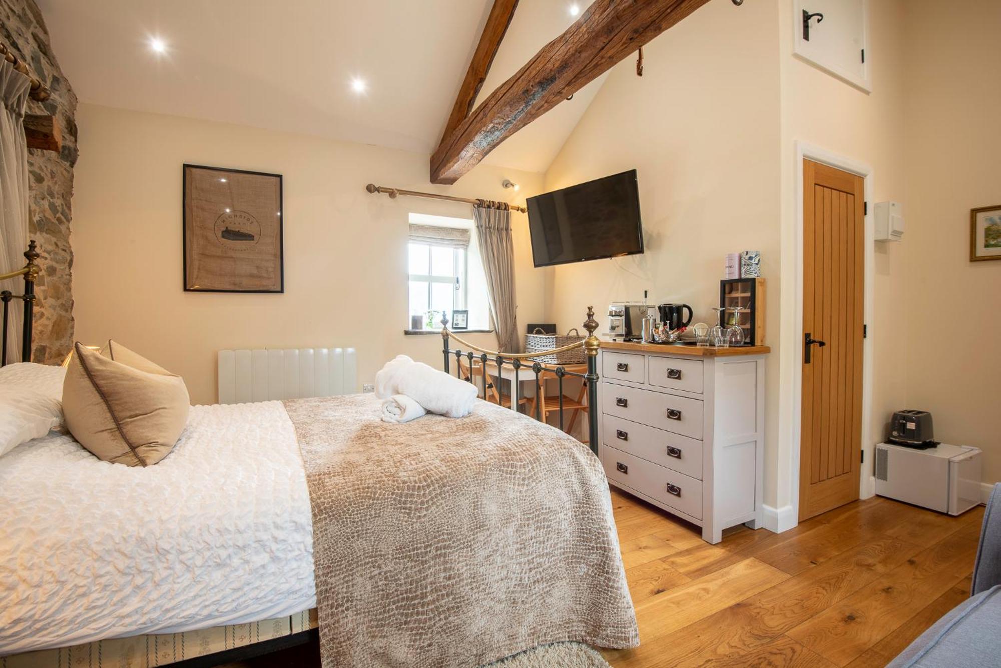 Highside Farm Bed & Breakfast Bassenthwaite Exterior foto