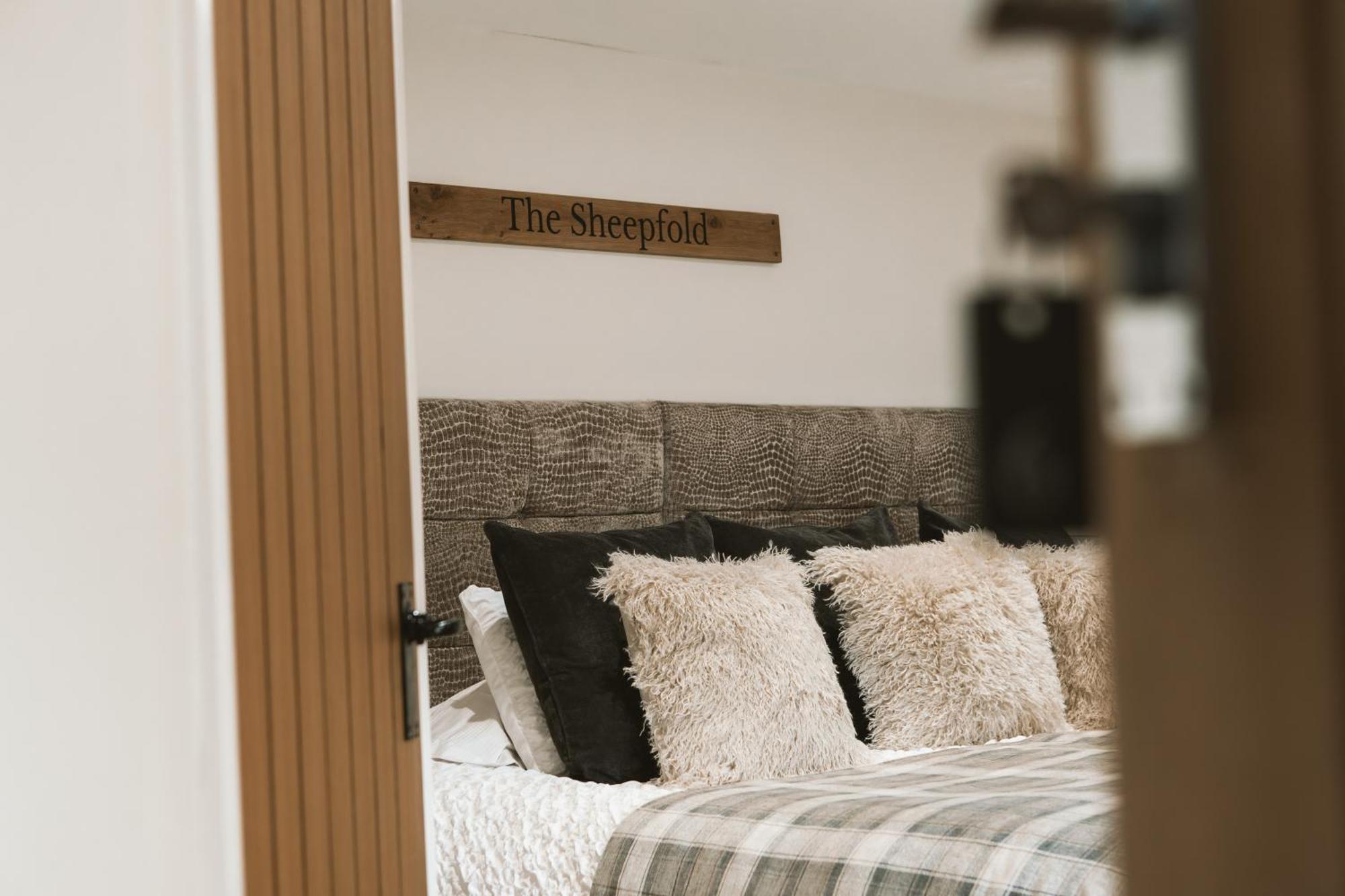 Highside Farm Bed & Breakfast Bassenthwaite Exterior foto