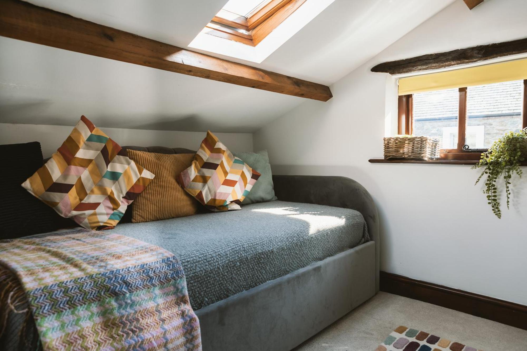 Highside Farm Bed & Breakfast Bassenthwaite Exterior foto