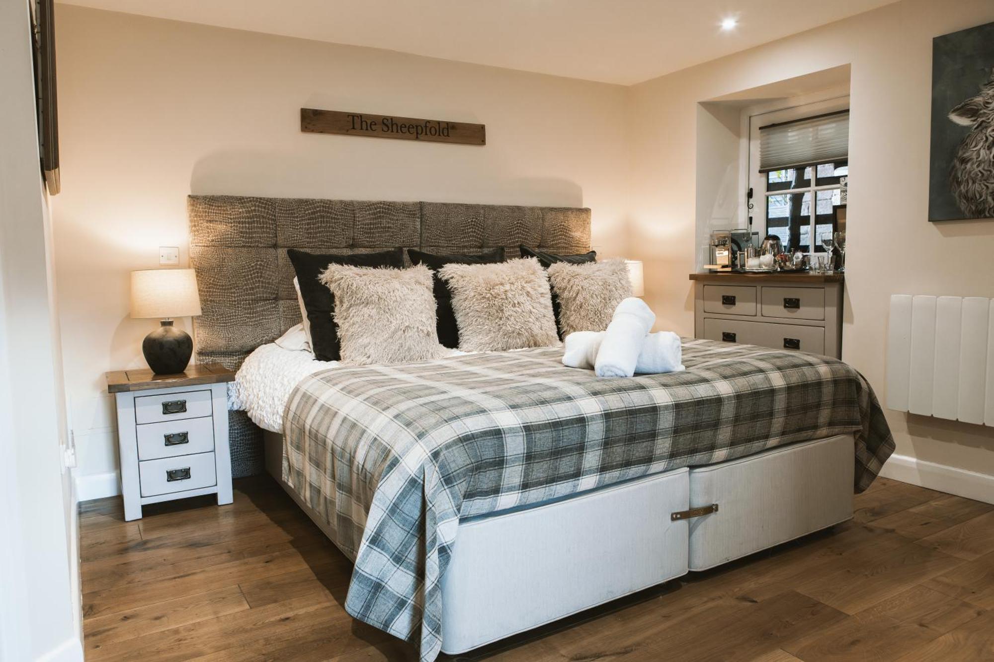 Highside Farm Bed & Breakfast Bassenthwaite Exterior foto
