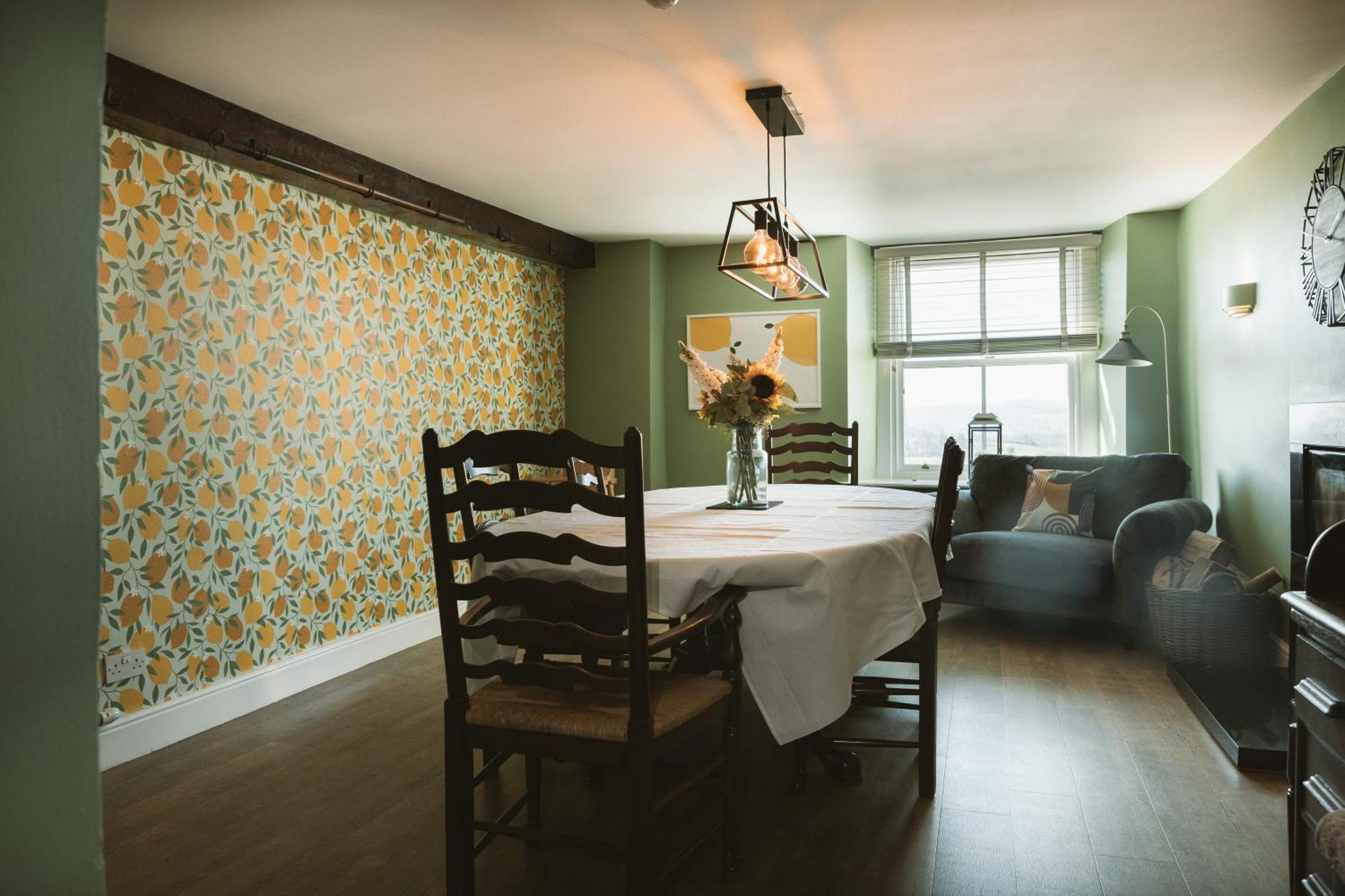 Highside Farm Bed & Breakfast Bassenthwaite Exterior foto