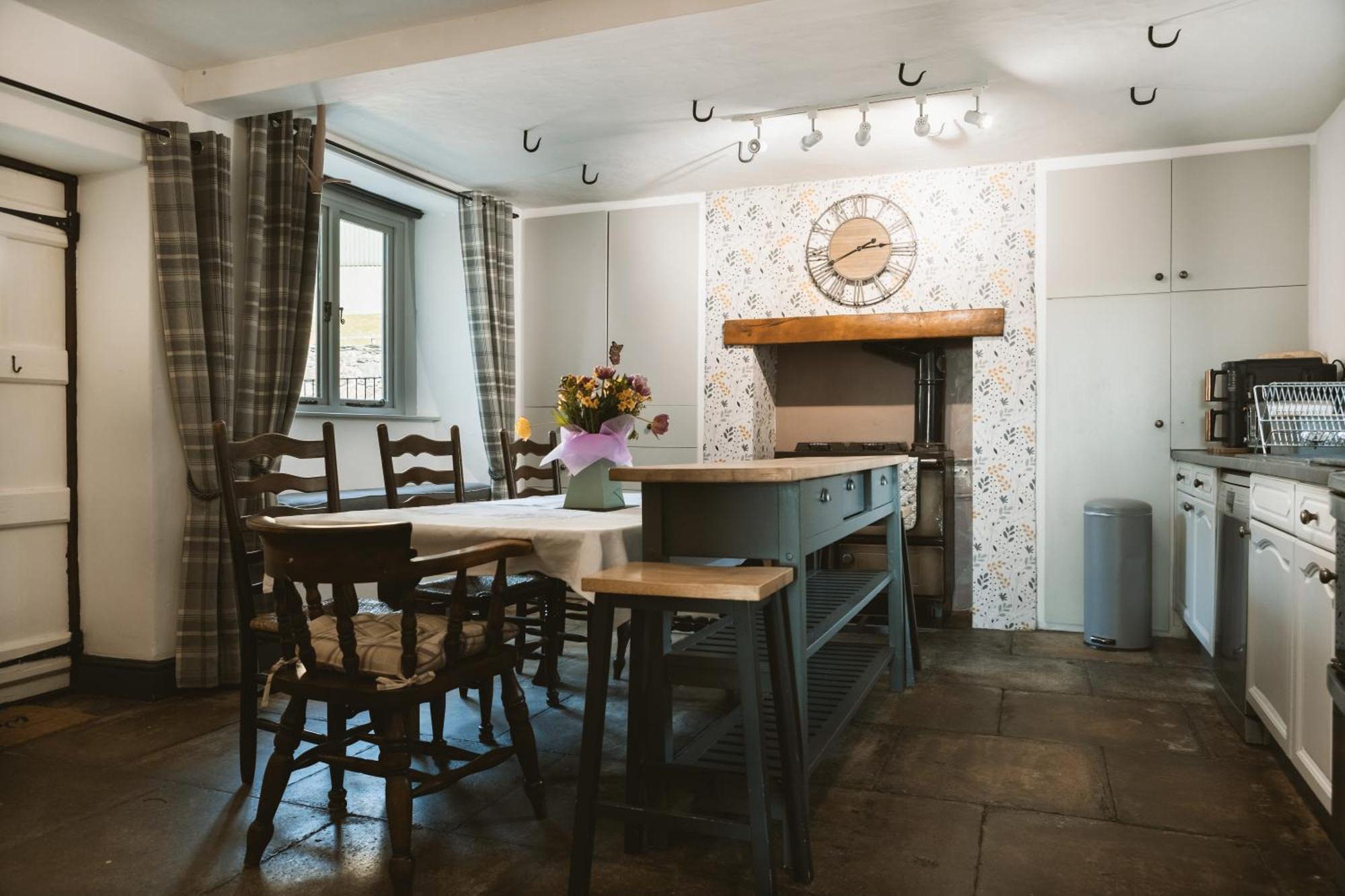 Highside Farm Bed & Breakfast Bassenthwaite Exterior foto