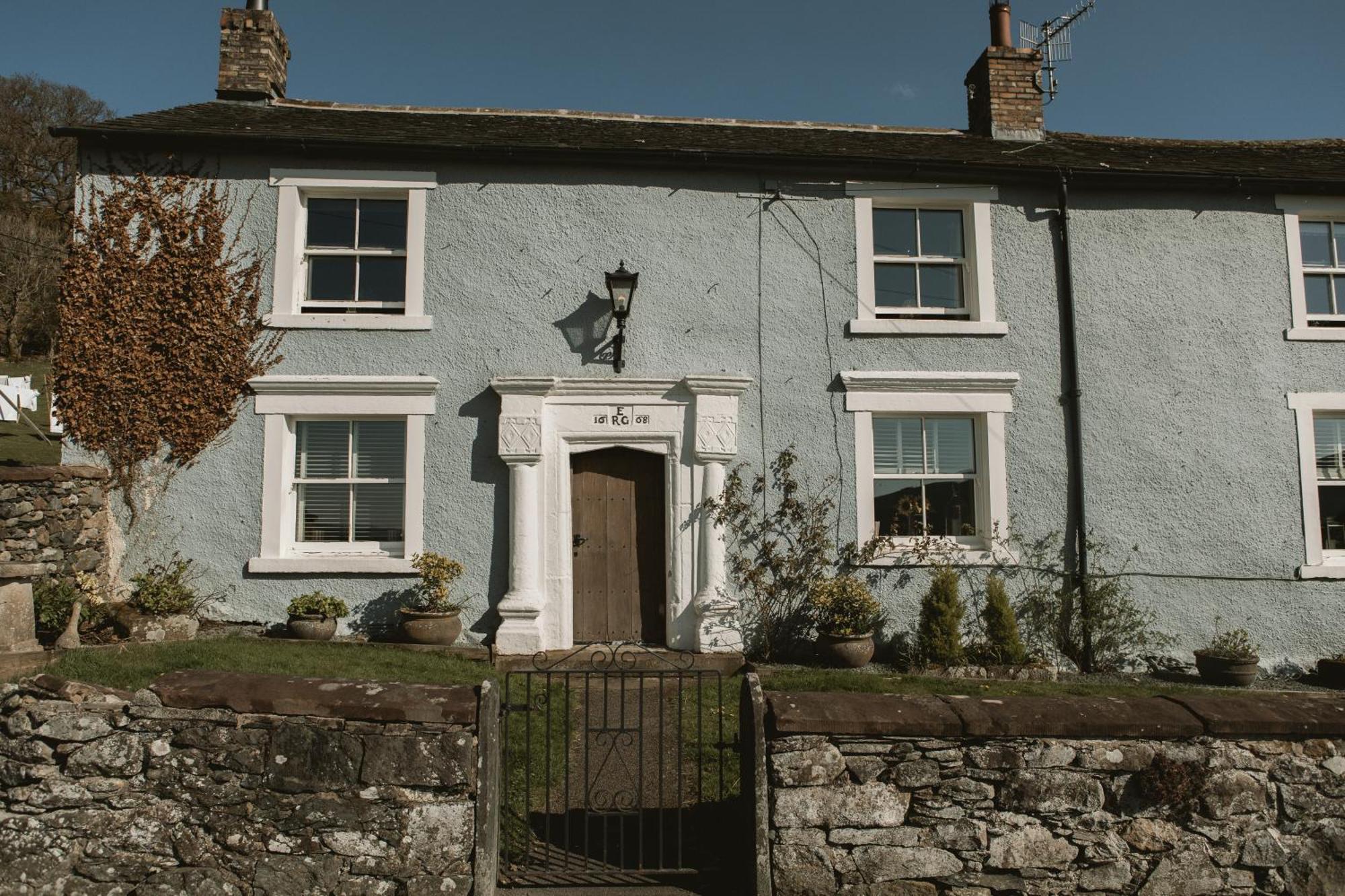Highside Farm Bed & Breakfast Bassenthwaite Exterior foto