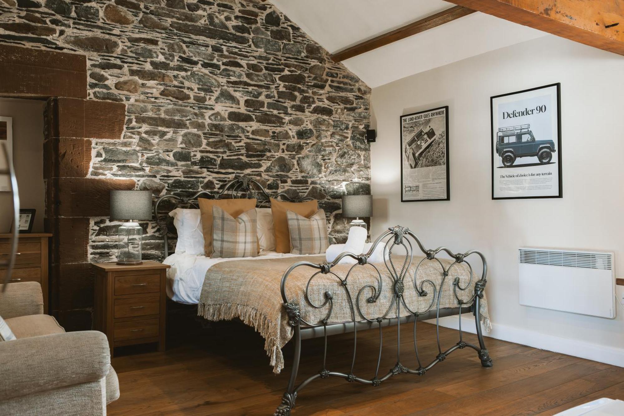 Highside Farm Bed & Breakfast Bassenthwaite Exterior foto