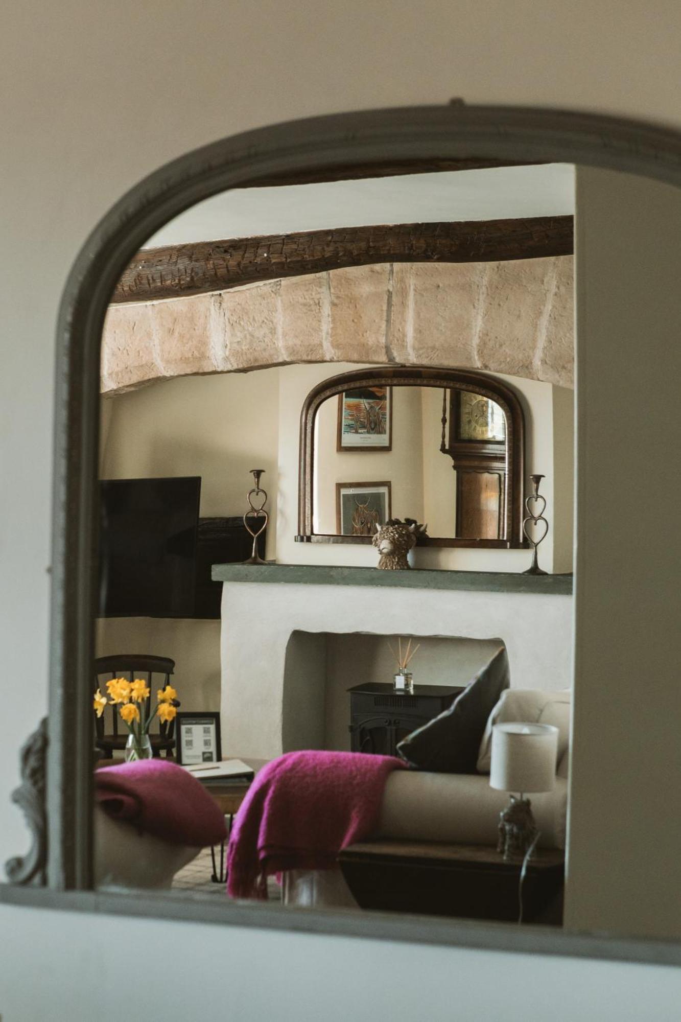 Highside Farm Bed & Breakfast Bassenthwaite Exterior foto